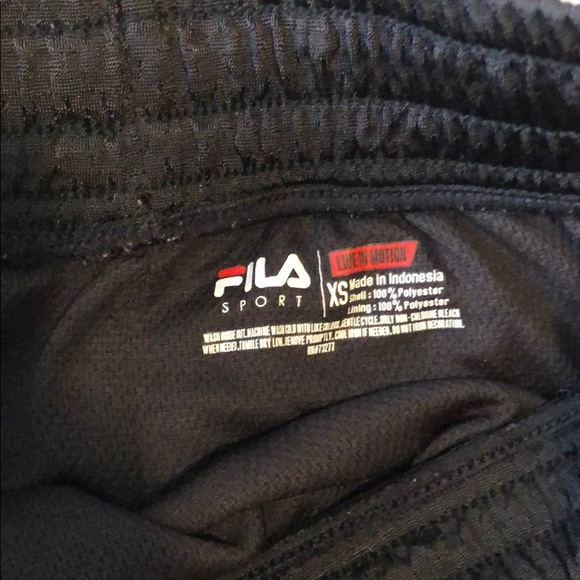 Fila Shorts - Picture 3 of 3